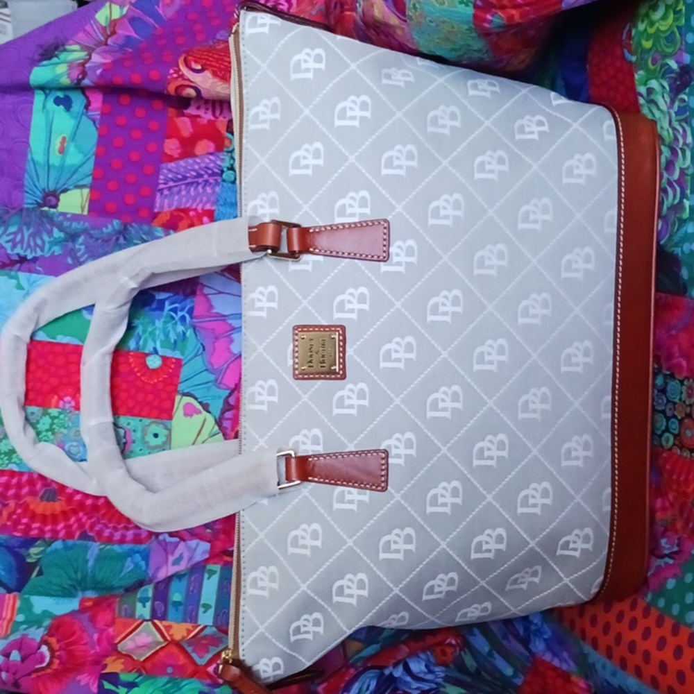 Dooney and Bourke Tote